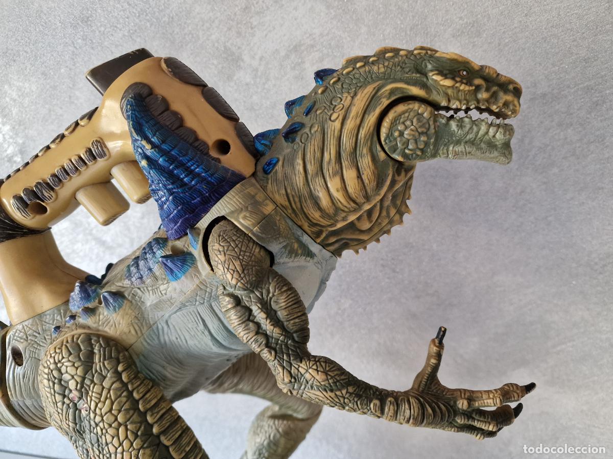 Figuras de acci&oacute;n: GRAN FIGURA GODZILLA 1998 BATTLE ACTION - Foto 2