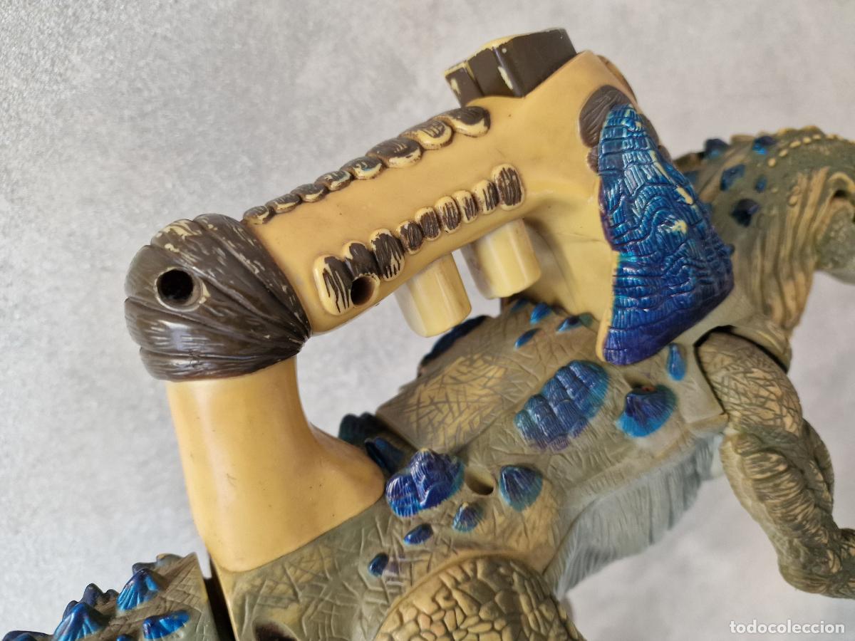 Figuras de acci&oacute;n: GRAN FIGURA GODZILLA 1998 BATTLE ACTION - Foto 3