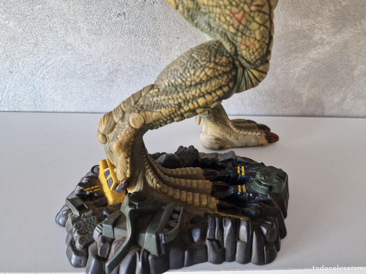 Figuras de acci&oacute;n: GRAN FIGURA GODZILLA 1998 BATTLE ACTION - Foto 4