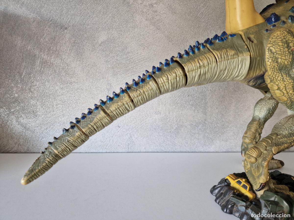 Figuras de acci&oacute;n: GRAN FIGURA GODZILLA 1998 BATTLE ACTION - Foto 5