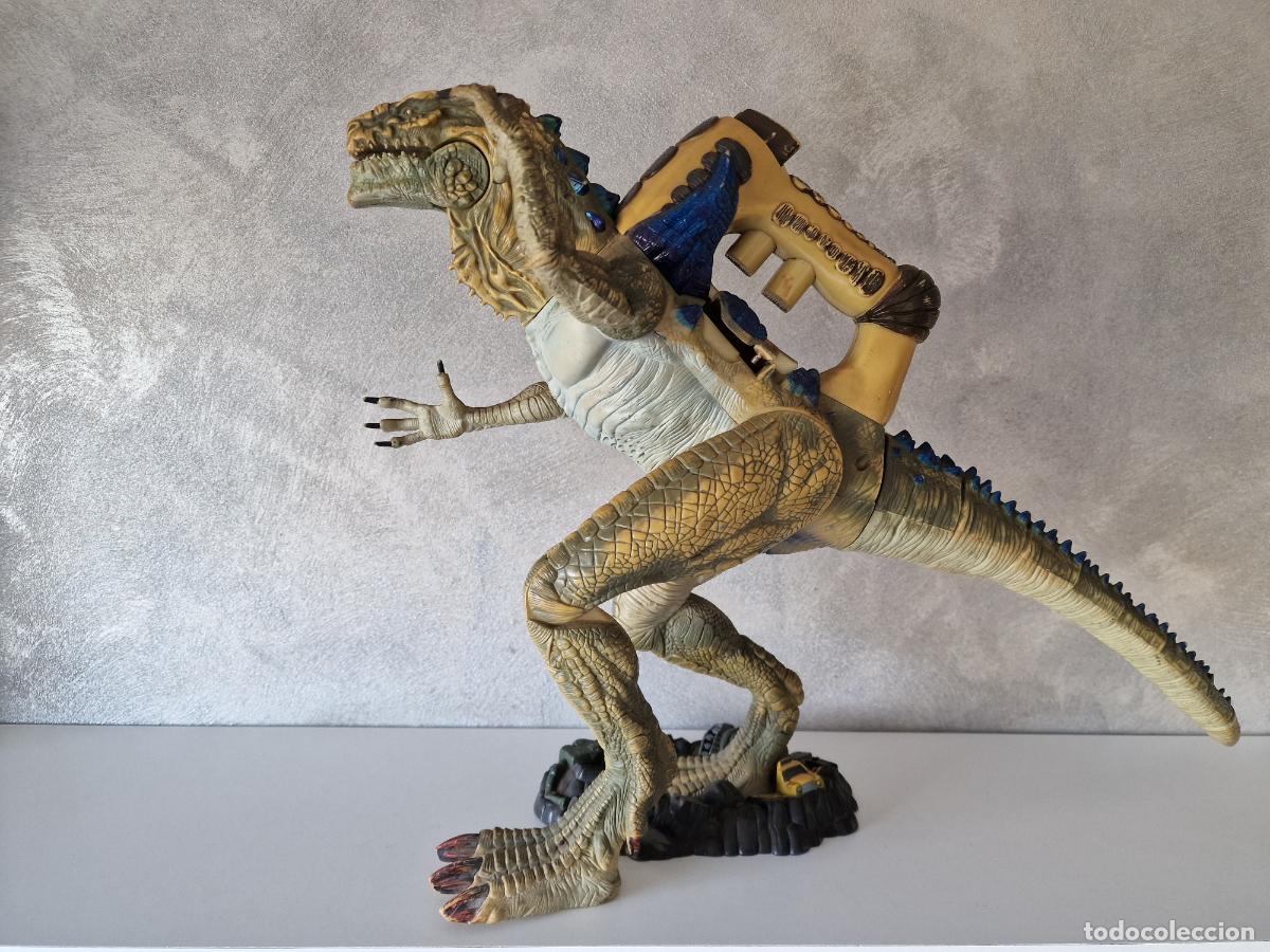 Figuras de acci&oacute;n: GRAN FIGURA GODZILLA 1998 BATTLE ACTION - Foto 6