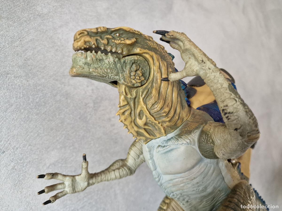 Figuras de acci&oacute;n: GRAN FIGURA GODZILLA 1998 BATTLE ACTION - Foto 7