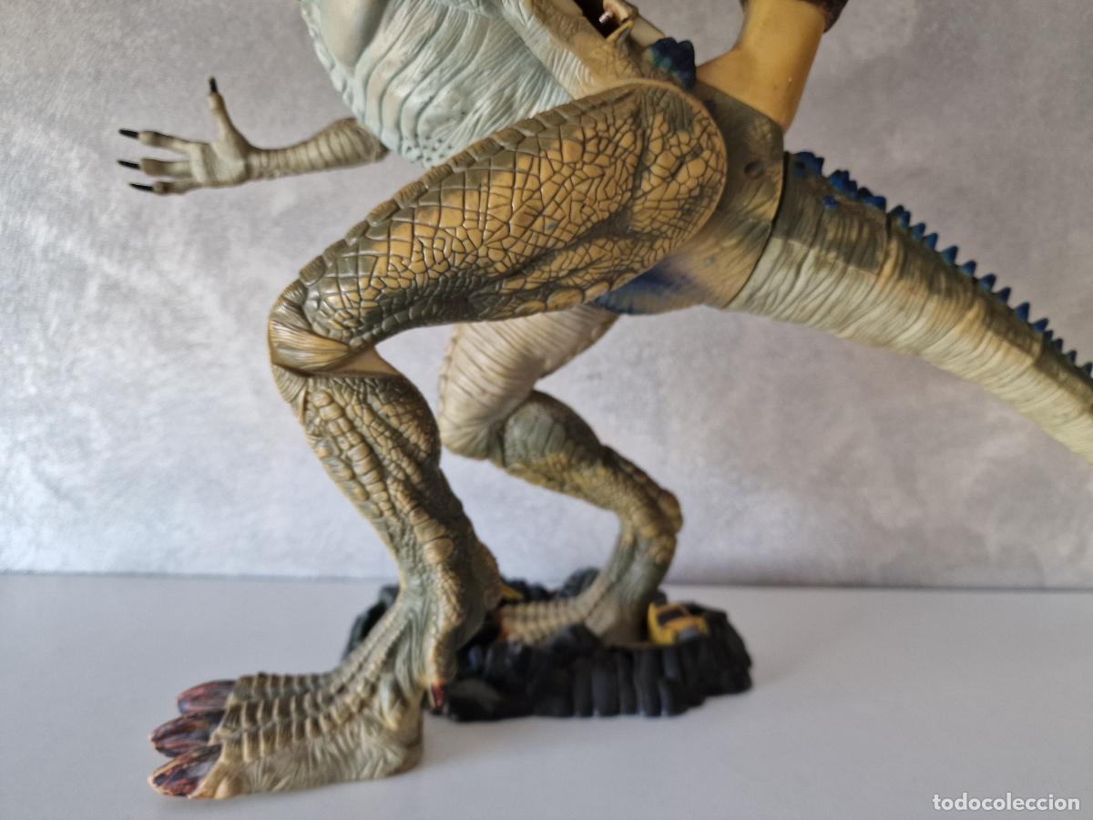 Figuras de acci&oacute;n: GRAN FIGURA GODZILLA 1998 BATTLE ACTION - Foto 9
