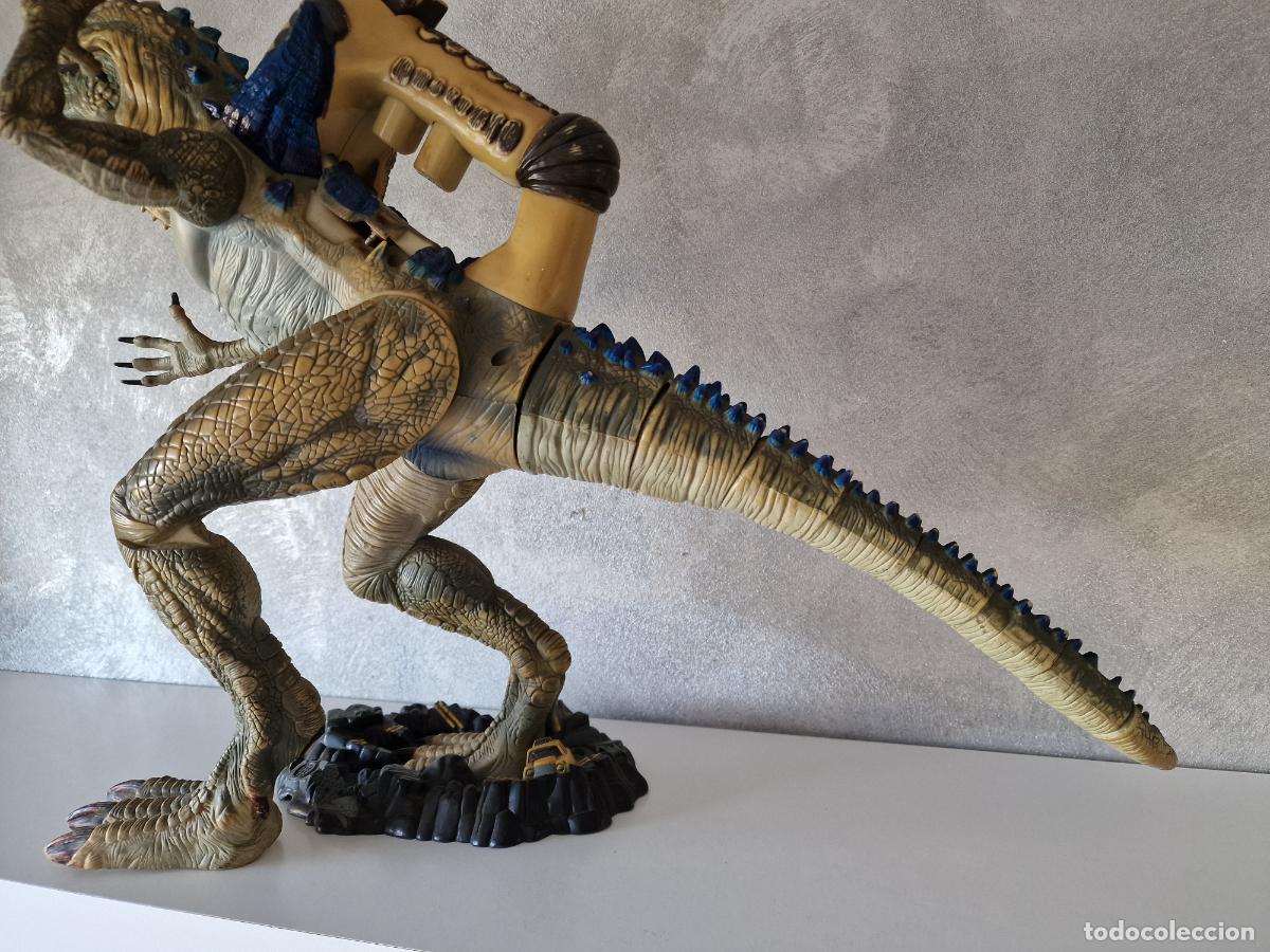Figuras de acci&oacute;n: GRAN FIGURA GODZILLA 1998 BATTLE ACTION - Foto 10