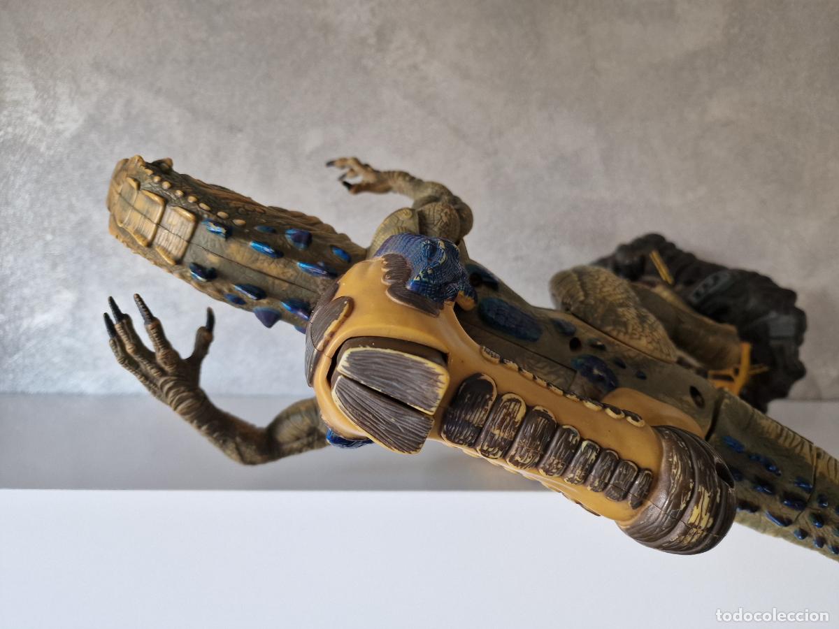 Figuras de acci&oacute;n: GRAN FIGURA GODZILLA 1998 BATTLE ACTION - Foto 15