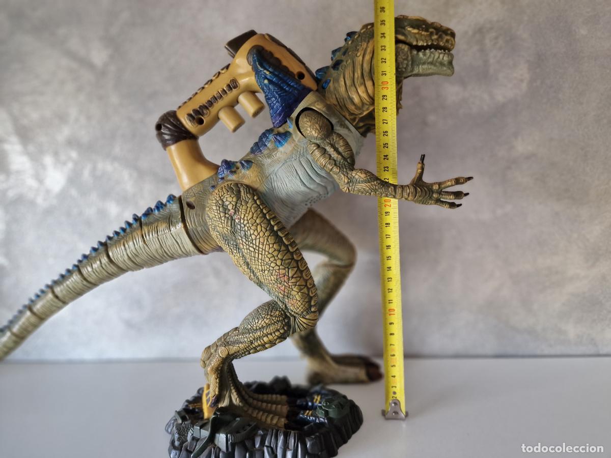 Figuras de acci&oacute;n: GRAN FIGURA GODZILLA 1998 BATTLE ACTION - Foto 16