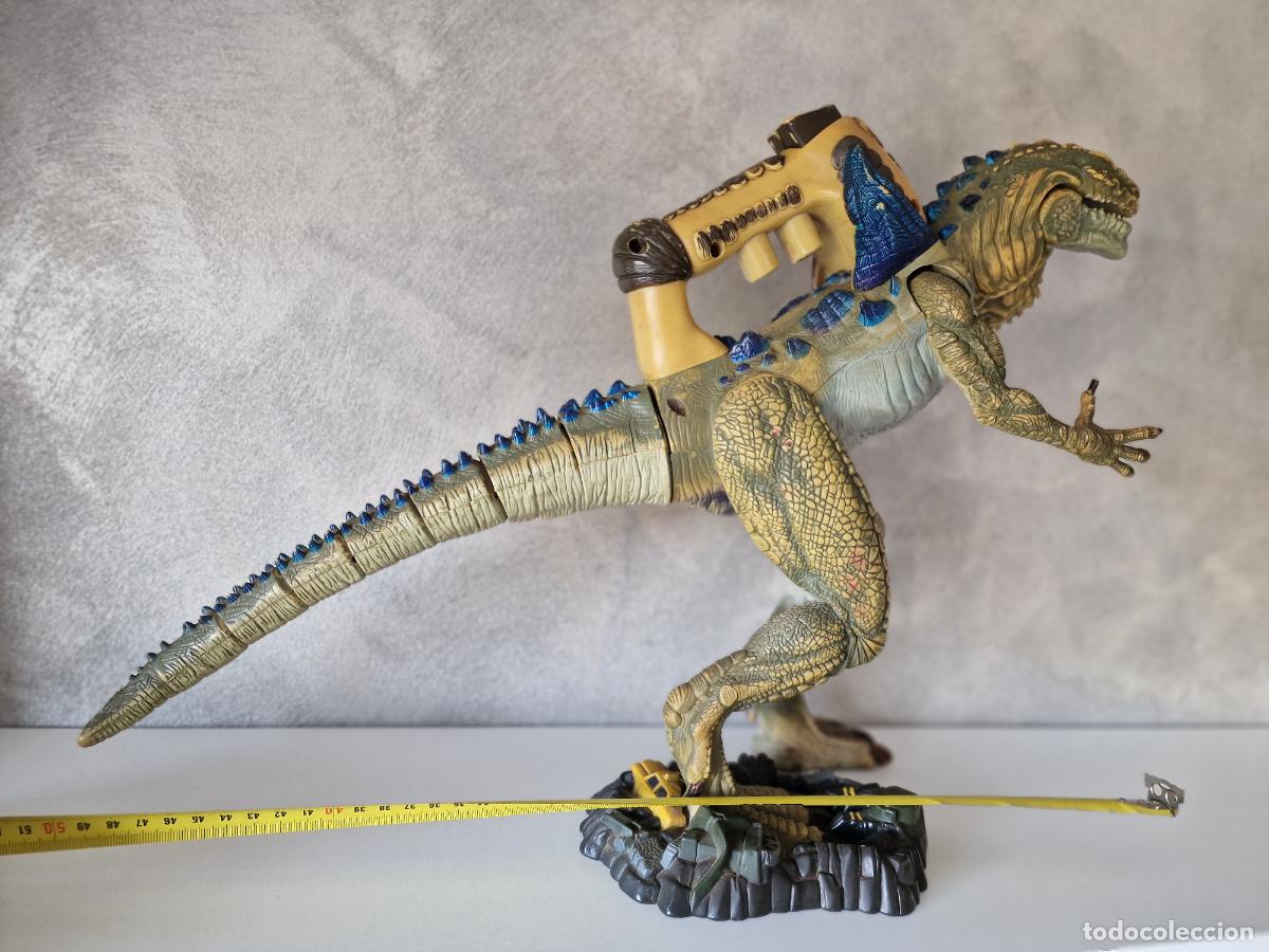 Figuras de acci&oacute;n: GRAN FIGURA GODZILLA 1998 BATTLE ACTION - Foto 17