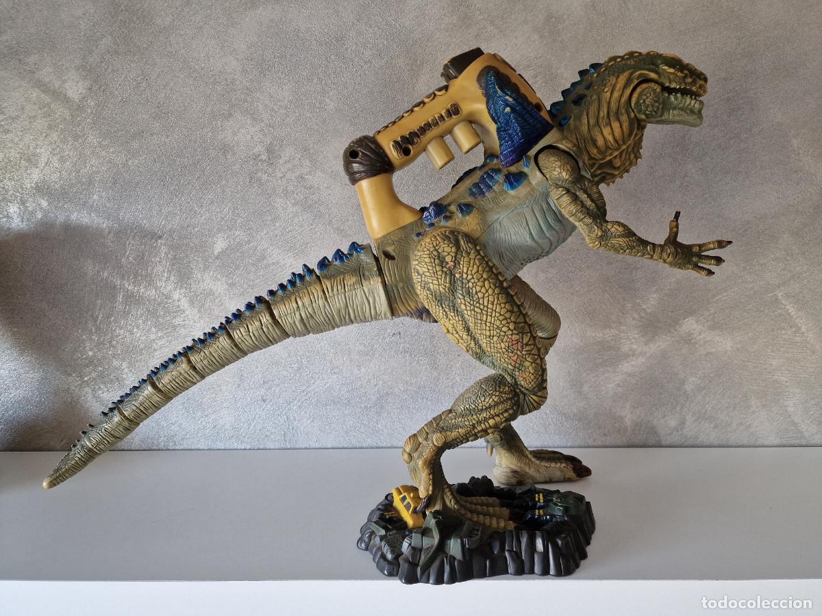 Figuras de acci&oacute;n: GRAN FIGURA GODZILLA 1998 BATTLE ACTION - Foto 1