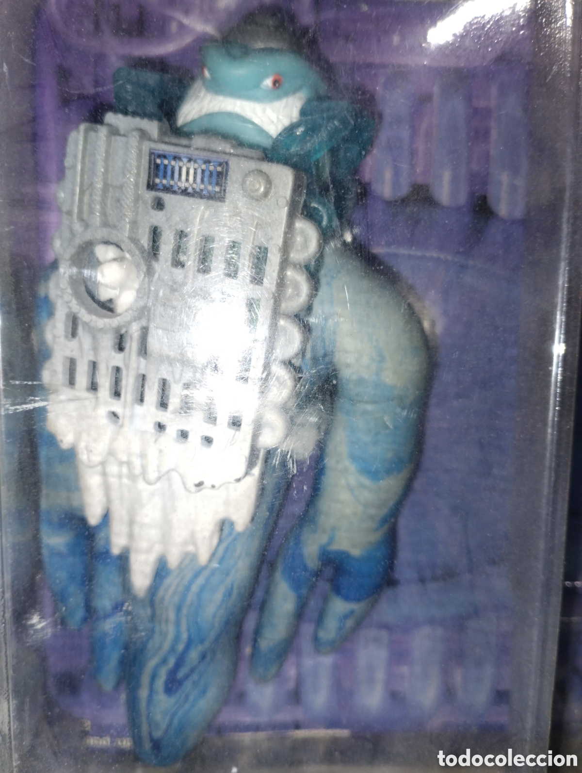 Figuras de acci&oacute;n: FIGURA INTERGALACTIC VAC PAC PRIMO - Foto 2