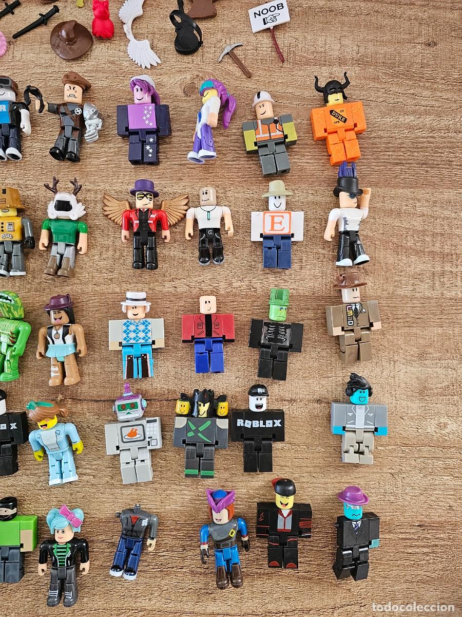 Figuras de acci&oacute;n: ROBLOX - Gran lote de figuras - Foto 4