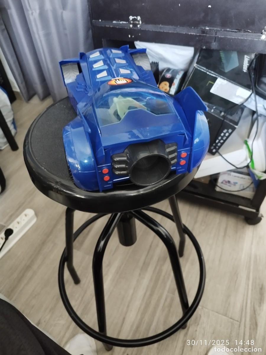 Figuras de acci&oacute;n: Lote Batman con Batm&oacute;vil - Foto 4