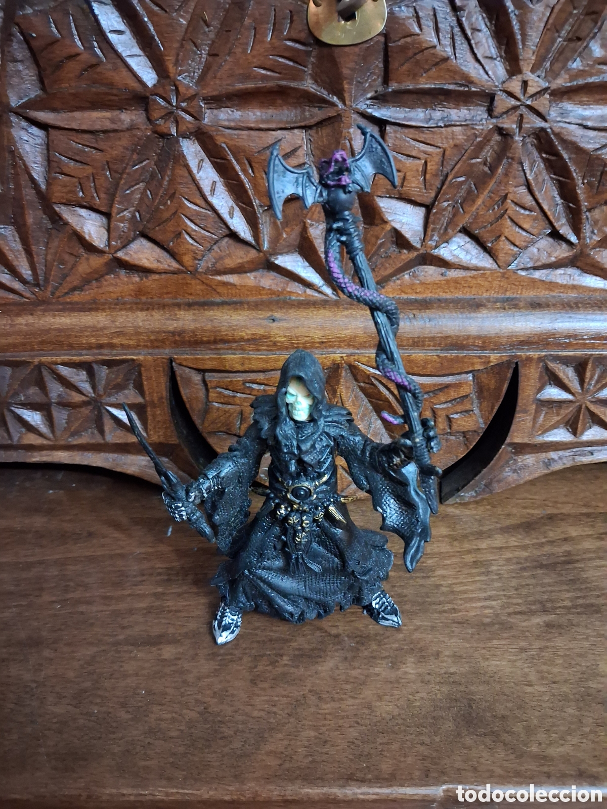 Figuras de acci&oacute;n: Figura Orcus Evil Skull. Chap Mei - Foto 2