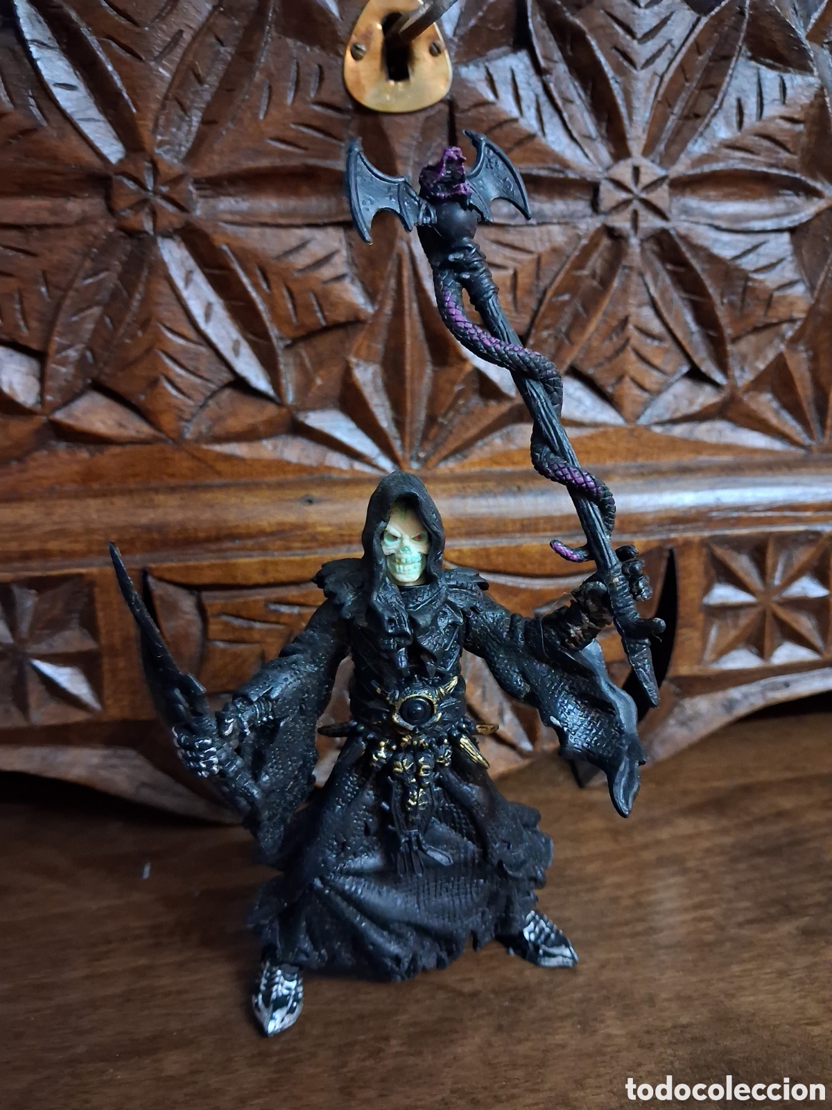 Figuras de acci&oacute;n: Figura Orcus Evil Skull. Chap Mei - Foto 1