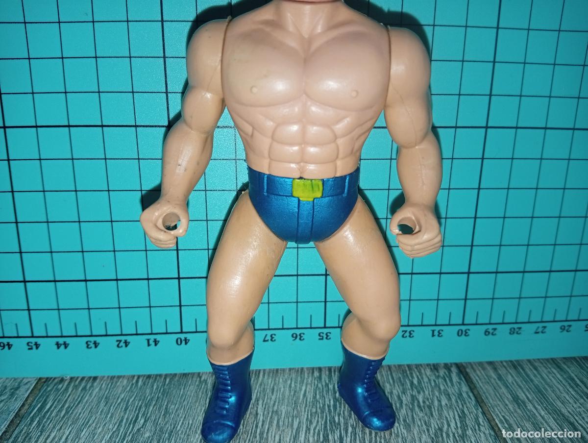 Figuras de acci&oacute;n: Figura Last Warriors Madison masters Bootleg - Foto 2