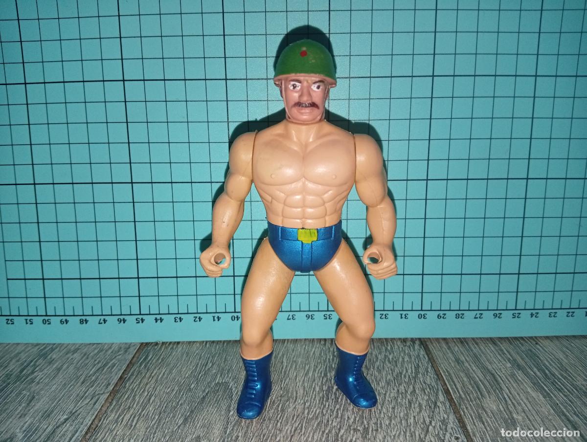 Figuras de acci&oacute;n: Figura Last Warriors Madison masters Bootleg - Foto 3