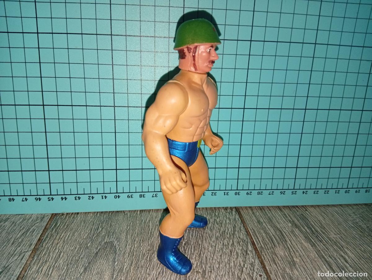 Figuras de acci&oacute;n: Figura Last Warriors Madison masters Bootleg - Foto 4