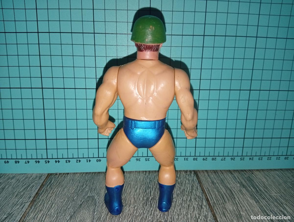 Figuras de acci&oacute;n: Figura Last Warriors Madison masters Bootleg - Foto 5