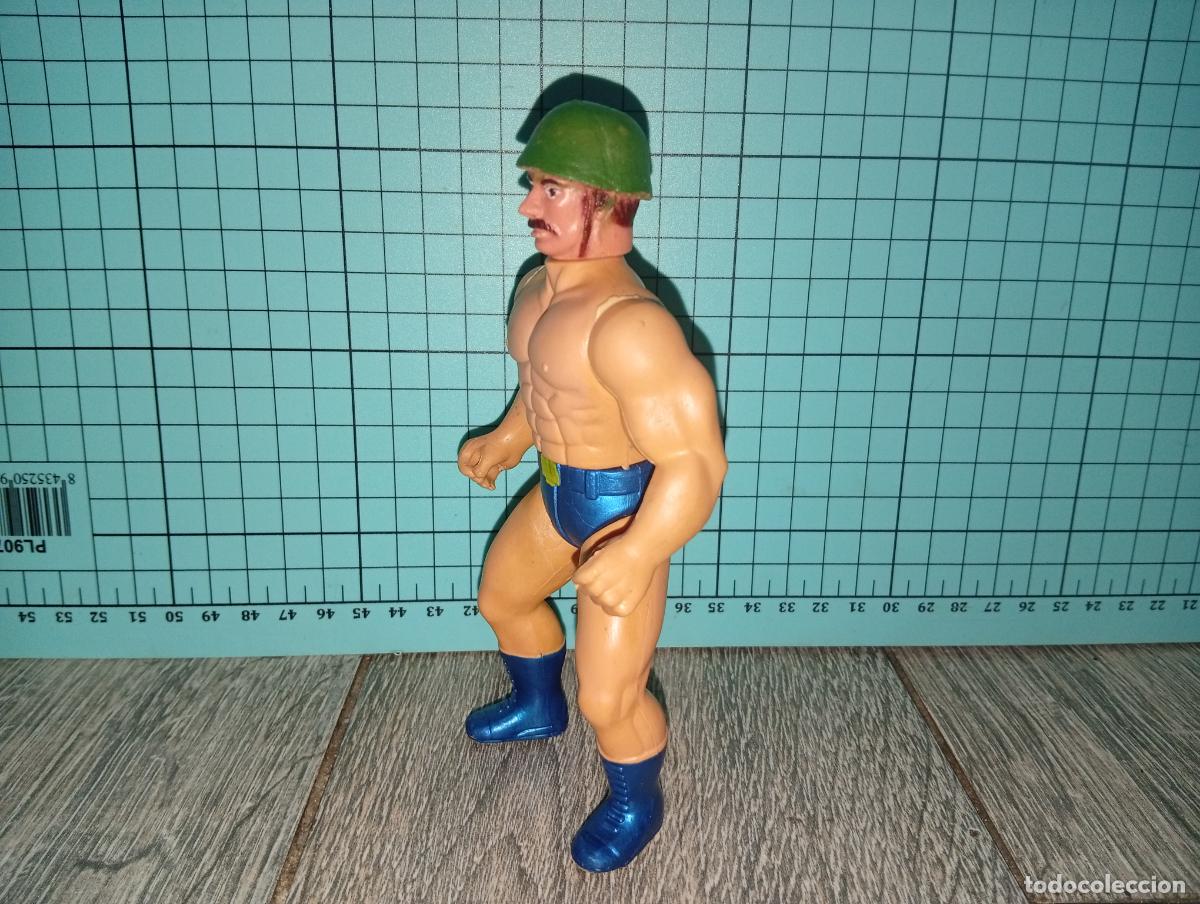 Figuras de acci&oacute;n: Figura Last Warriors Madison masters Bootleg - Foto 7