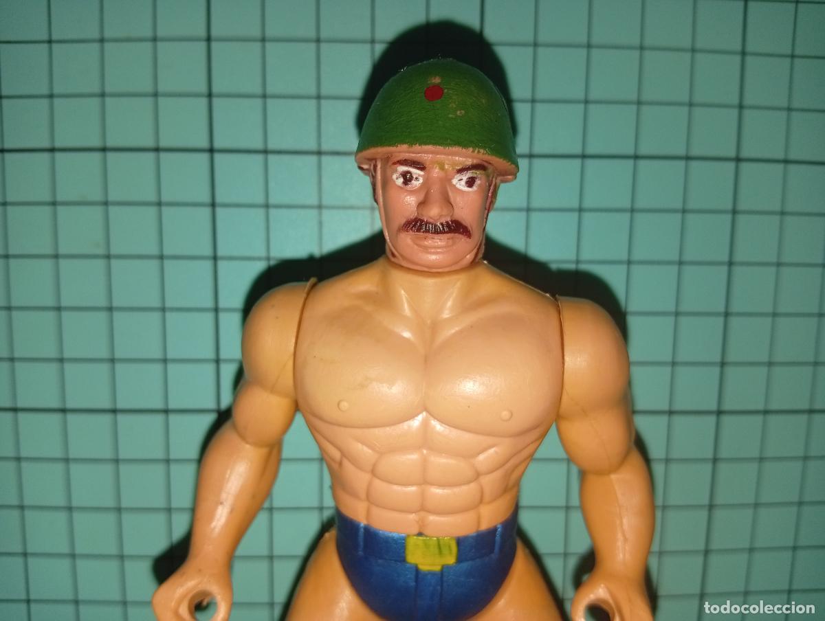 Figuras de acci&oacute;n: Figura Last Warriors Madison masters Bootleg - Foto 1