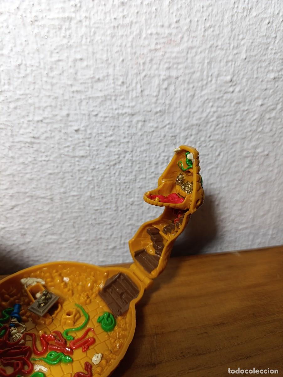 Figuras de acci&oacute;n: Mighty Max Snake Playset - Bluebird 1993 - Foto 4