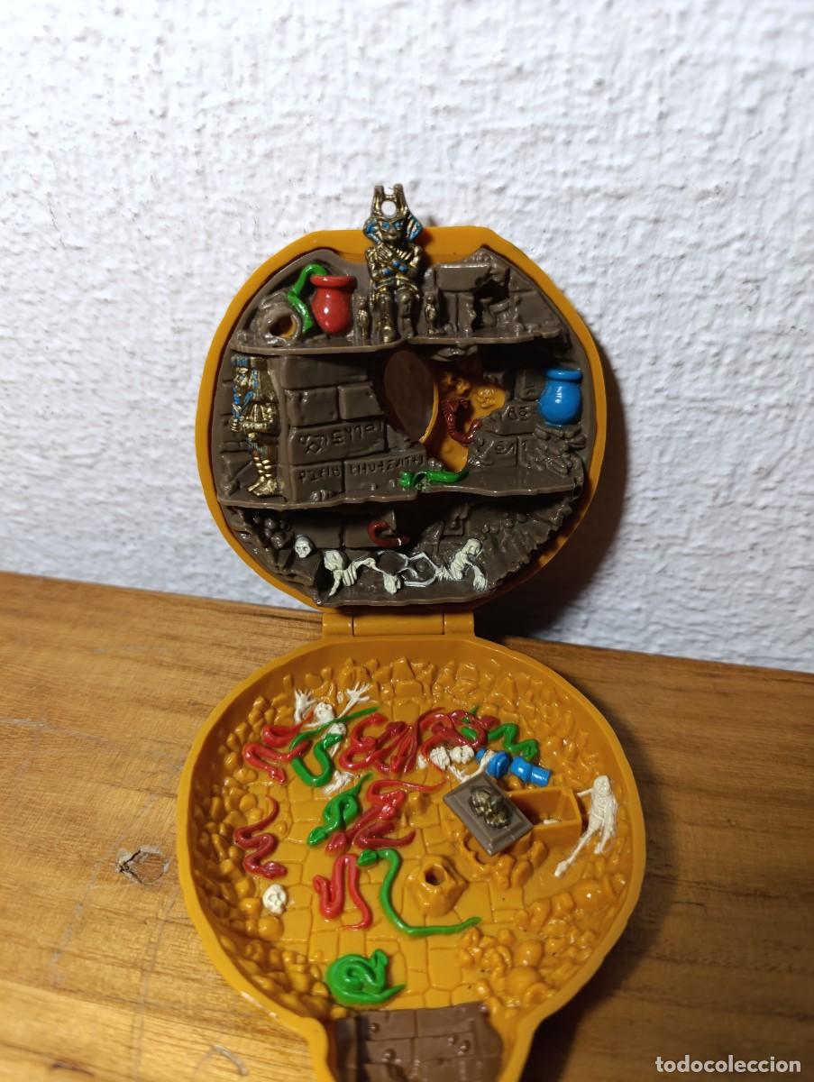 Figuras de acci&oacute;n: Mighty Max Snake Playset - Bluebird 1993 - Foto 5