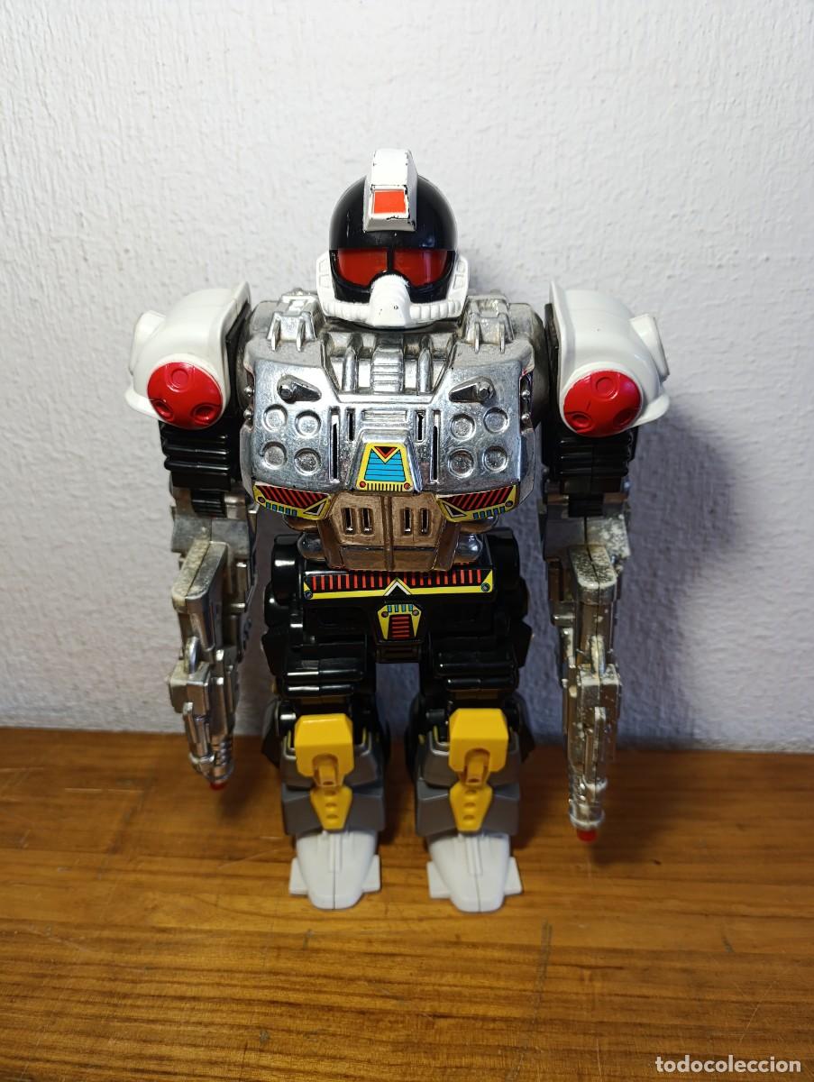 Figuras de acci&oacute;n: Robot Galaxy Ranger II - Bootleg Power Rangers - Foto 1