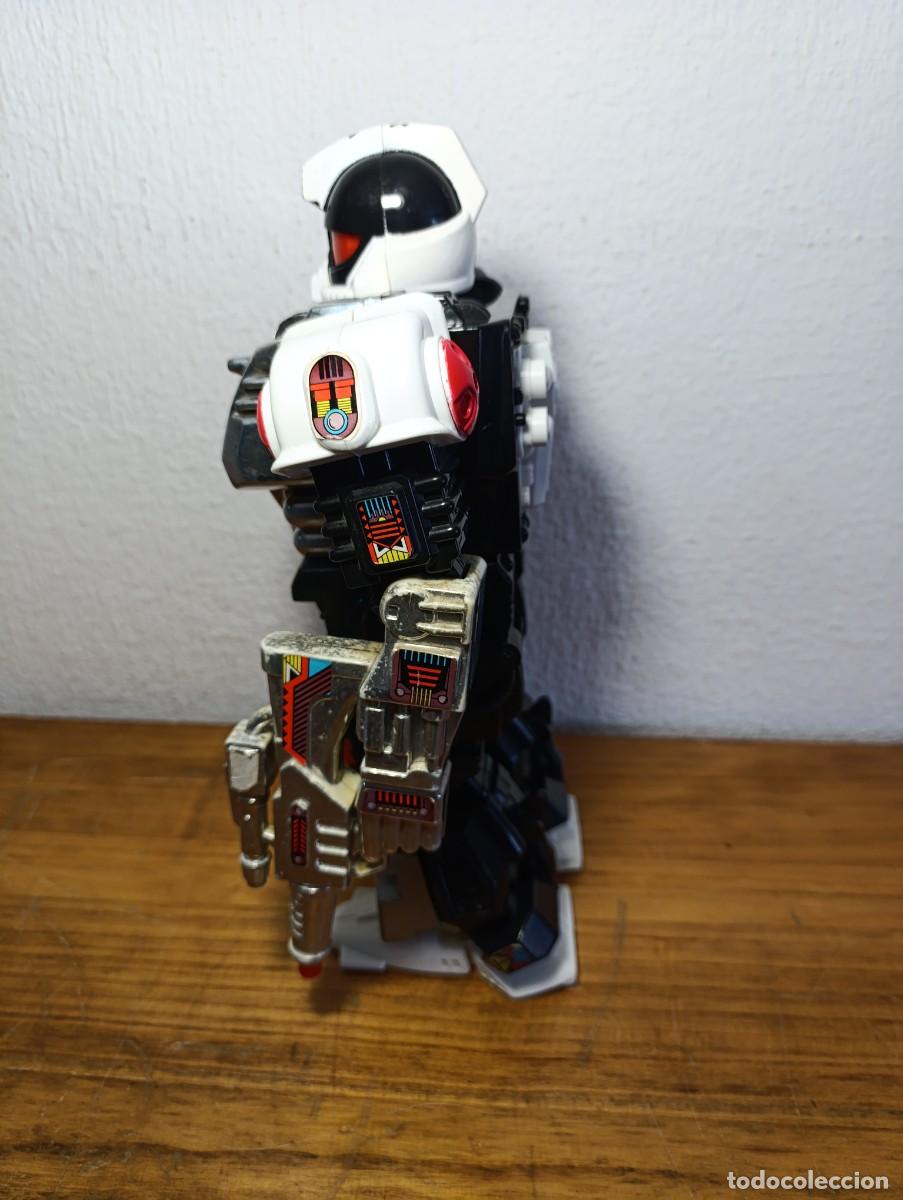 Figuras de acci&oacute;n: Robot Galaxy Ranger II - Bootleg Power Rangers - Foto 2