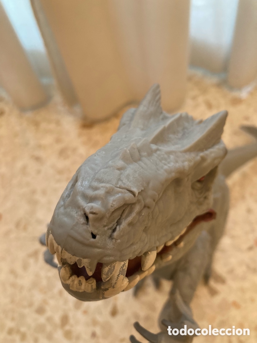 Figuras de acci&oacute;n: Jurassic World Indominus Rex - Foto 3