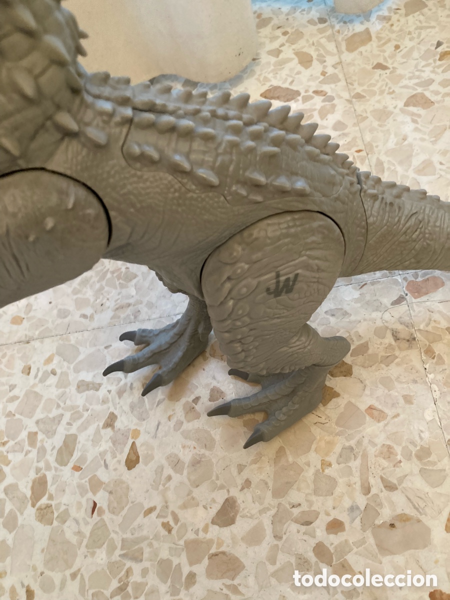 Figuras de acci&oacute;n: Jurassic World Indominus Rex - Foto 4