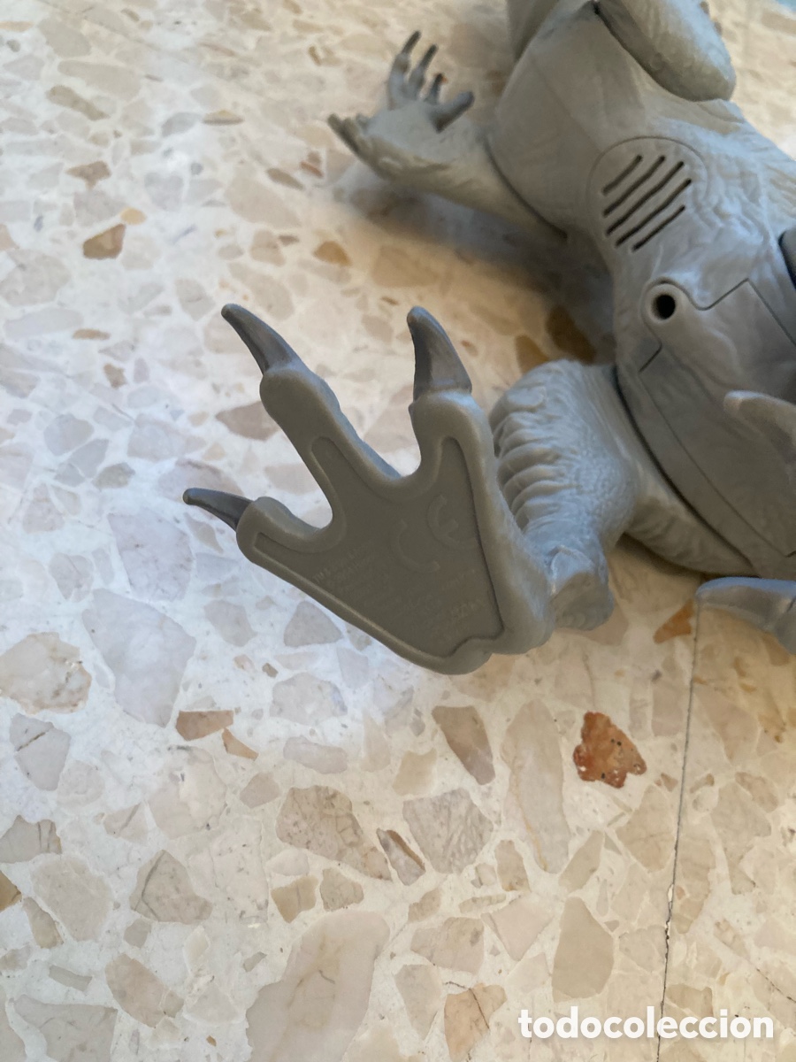 Figuras de acci&oacute;n: Jurassic World Indominus Rex - Foto 5