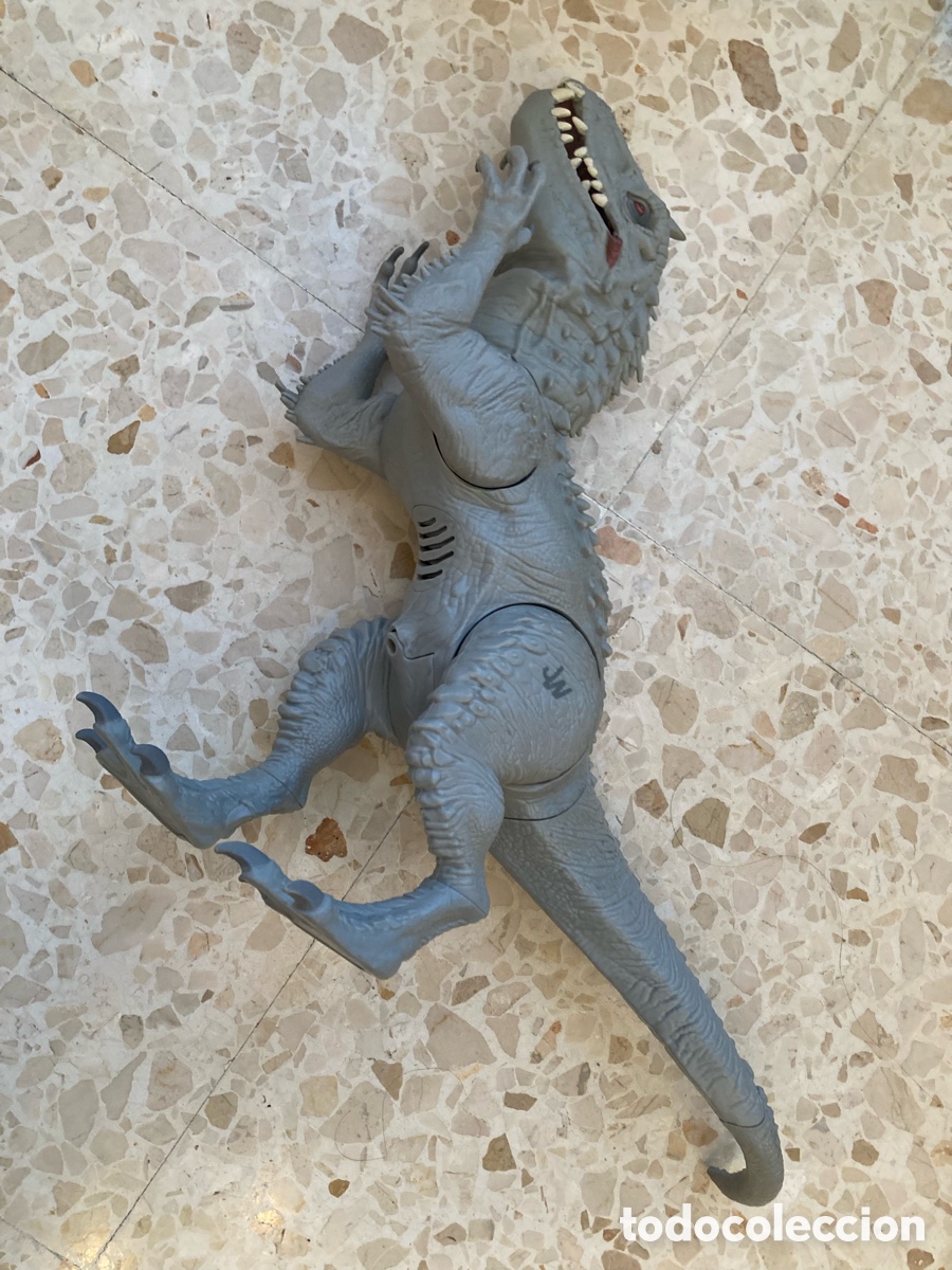 Figuras de acci&oacute;n: Jurassic World Indominus Rex - Foto 6