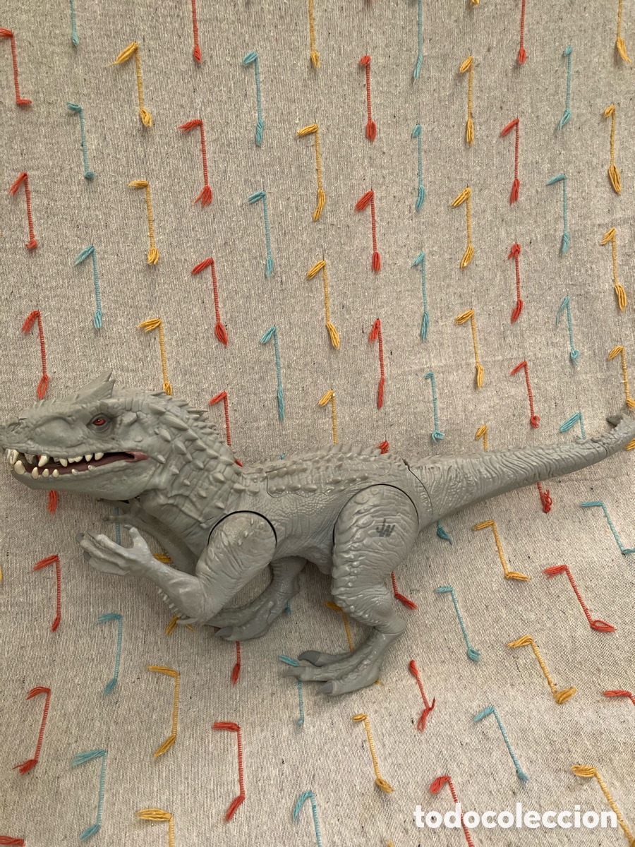 Figuras de acci&oacute;n: Jurassic World Indominus Rex - Foto 8