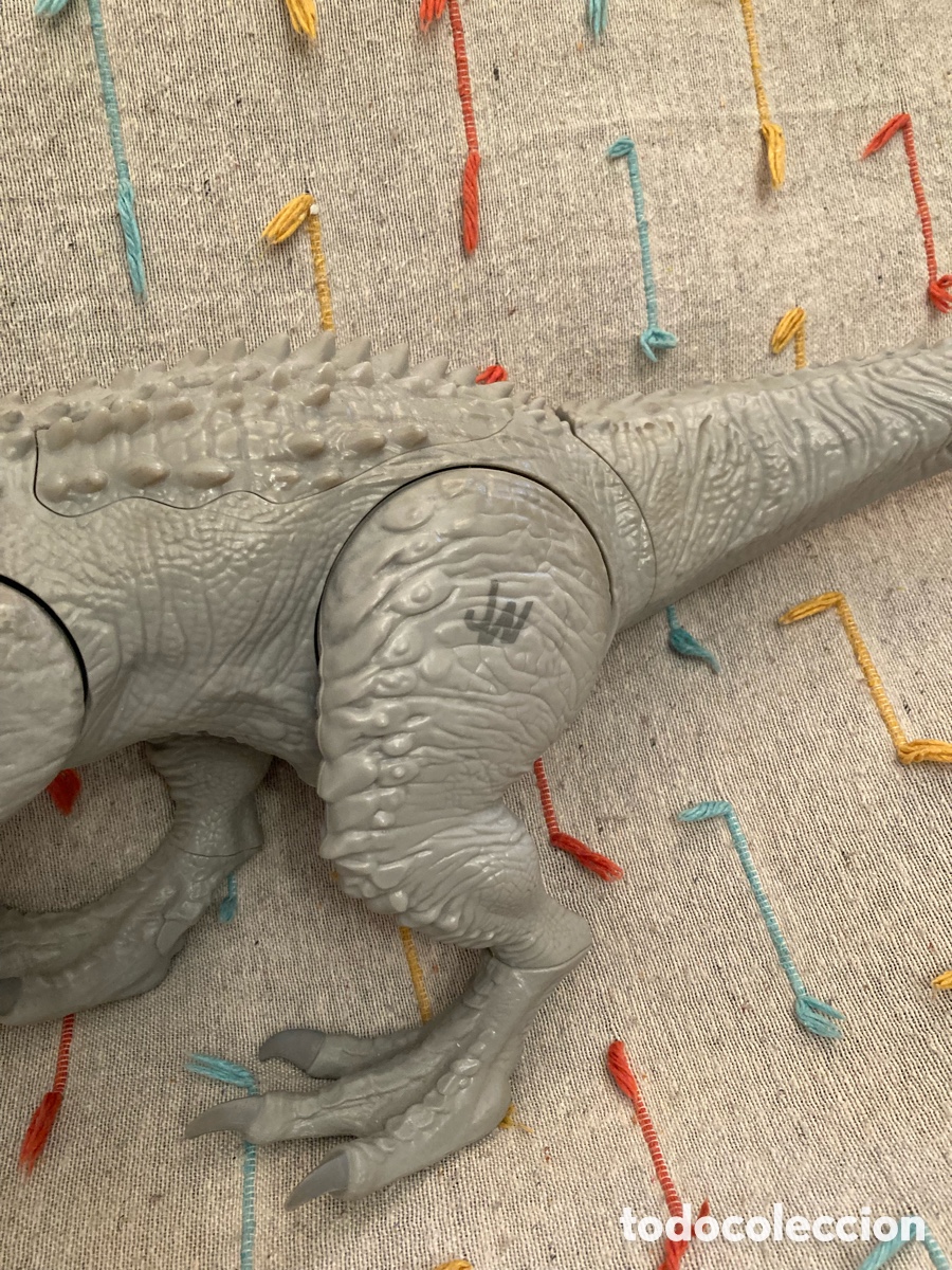 Figuras de acci&oacute;n: Jurassic World Indominus Rex - Foto 9