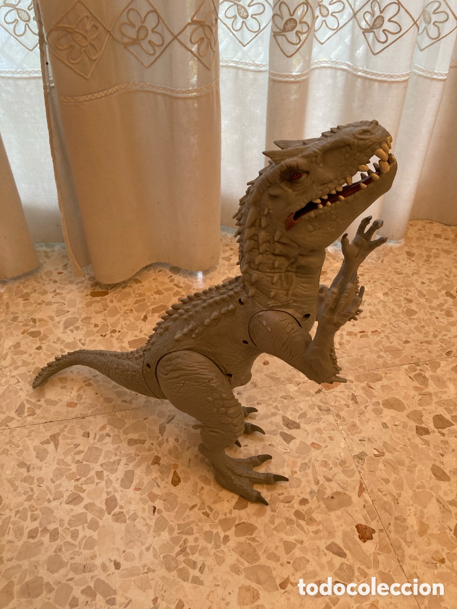 Figuras de acci&oacute;n: Jurassic World Indominus Rex - Foto 1