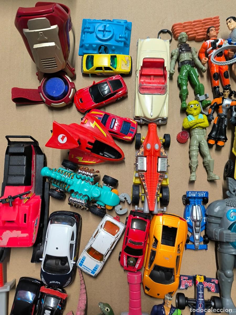 Figuras de acci&oacute;n: LOTE DE FIGURAS VARIADAS - Foto 2