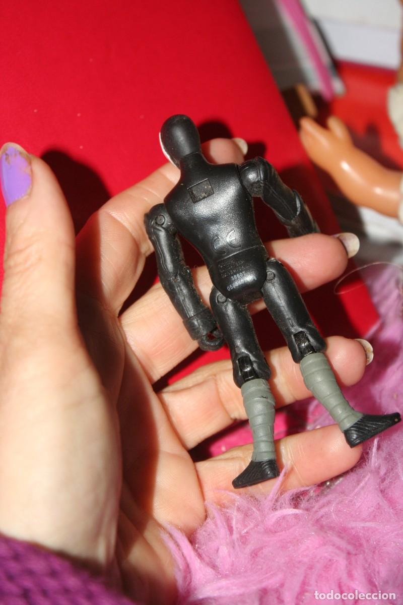 Figuras de acci&oacute;n: MU&Ntilde;ECO FIGURA big hero - Foto 2