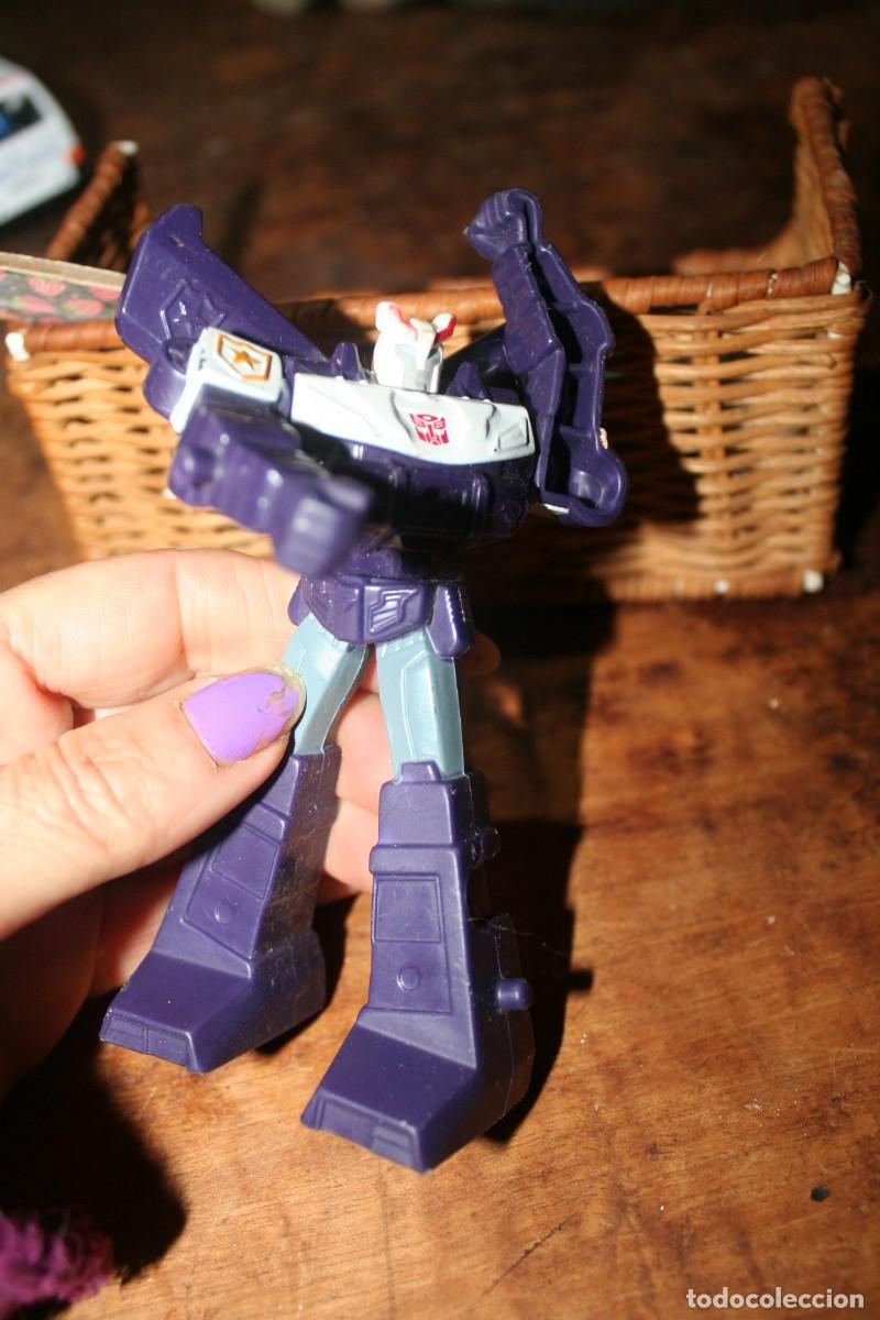 Figuras de acci&oacute;n: mu&ntilde;eco TRANSFORMERS MU&Ntilde;ECA - Foto 1