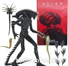 Figuras de acci&oacute;n: Alien Romulus 24 cms - Xenomorph XX121 - Neca - Foto 1