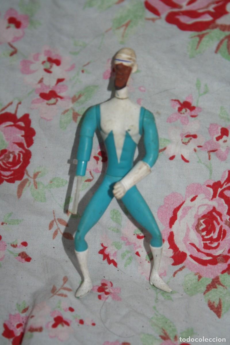 Figuras de acci&oacute;n: mu&ntilde;eco FIGURA increibles - Foto 1