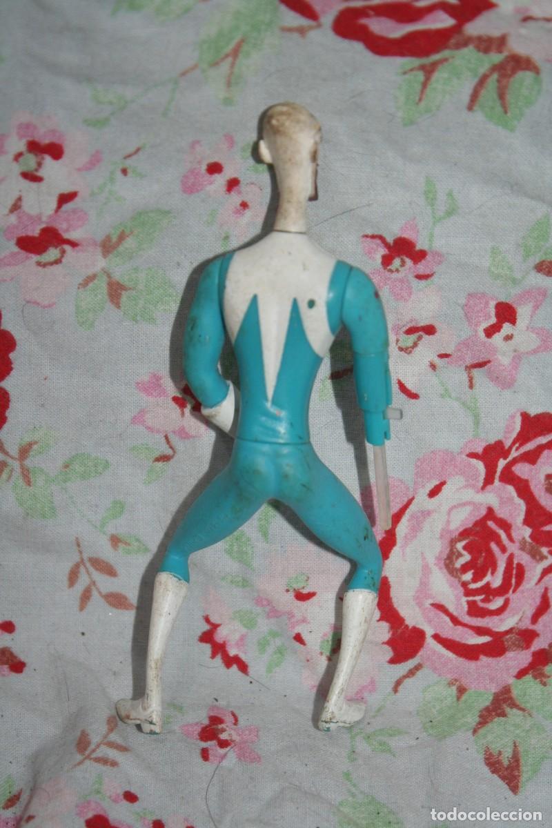 Figuras de acci&oacute;n: mu&ntilde;eco FIGURA increibles - Foto 2