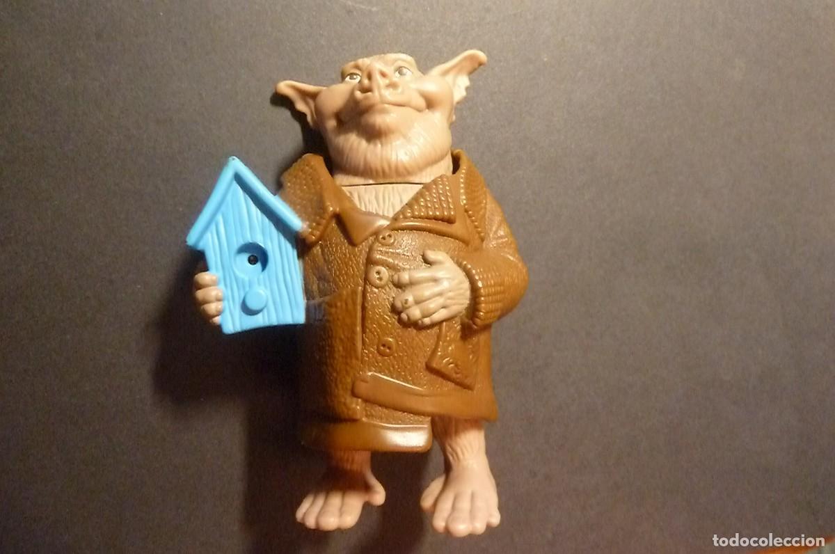 Figuras de acci&oacute;n: Hogsqueal, Cr&oacute;nicas Spiderwick. Mcdonalds 2008 - Foto 3