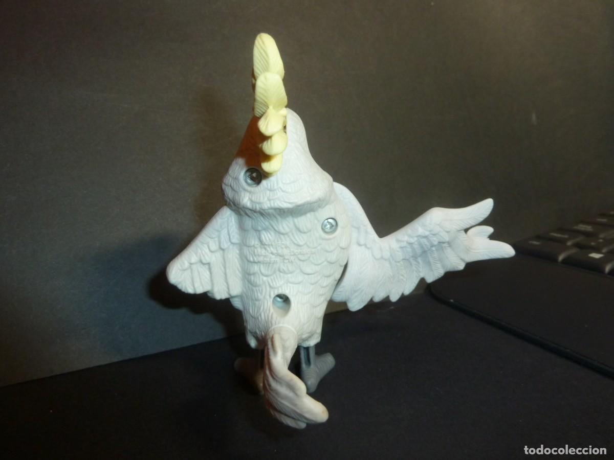 Figuras de acci&oacute;n: Cacat&uacute;a Nigel. R&iacute;o. Mcdonalds 2011 - Foto 2