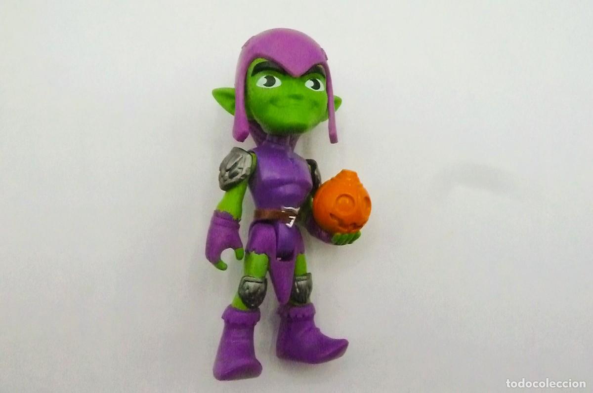 Figuras de acci&oacute;n: Marvel Spidey. Duende verde - Foto 1