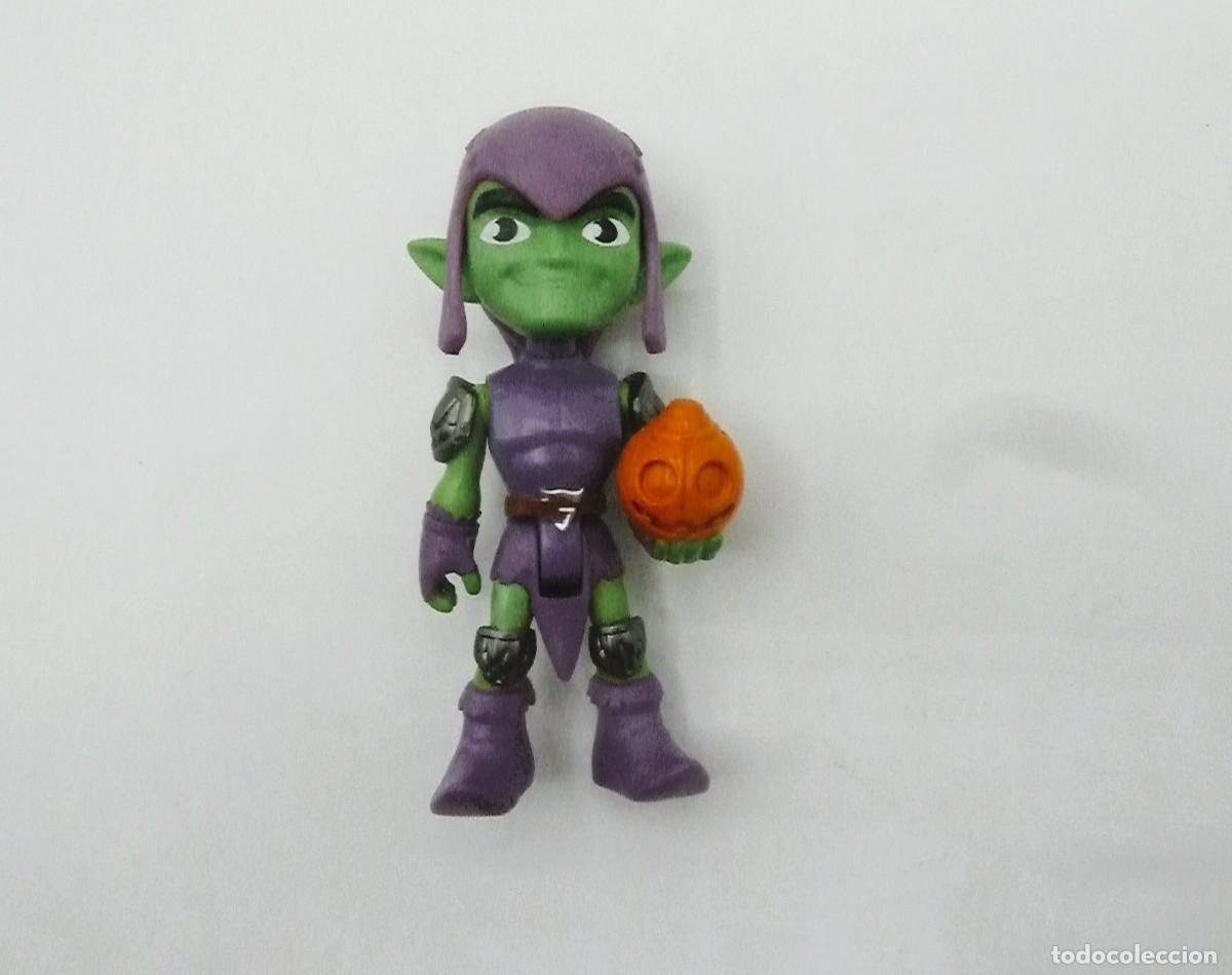 Figuras de acci&oacute;n: Marvel Spidey. Duende verde - Foto 2