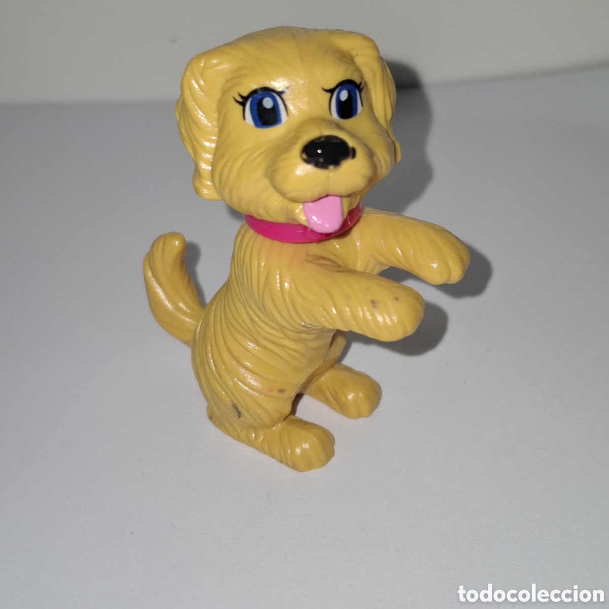 Figuras de acci&oacute;n: PERRO MASCOTA DE BARBIE DE MATTEL - Foto 1