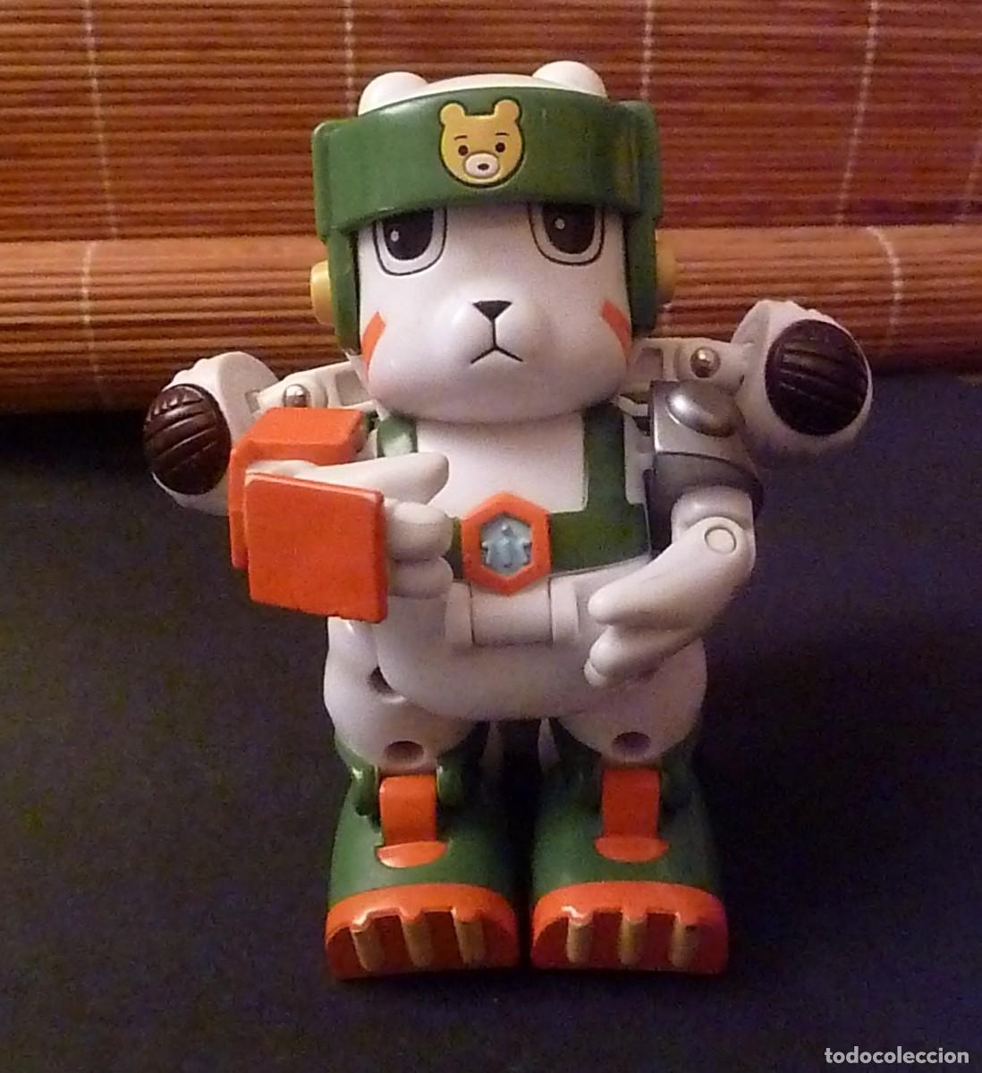 Figuras de acci&oacute;n: Kumamon. Digimon Frontier Spirit Evolution. Bandai 2002 - Foto 1