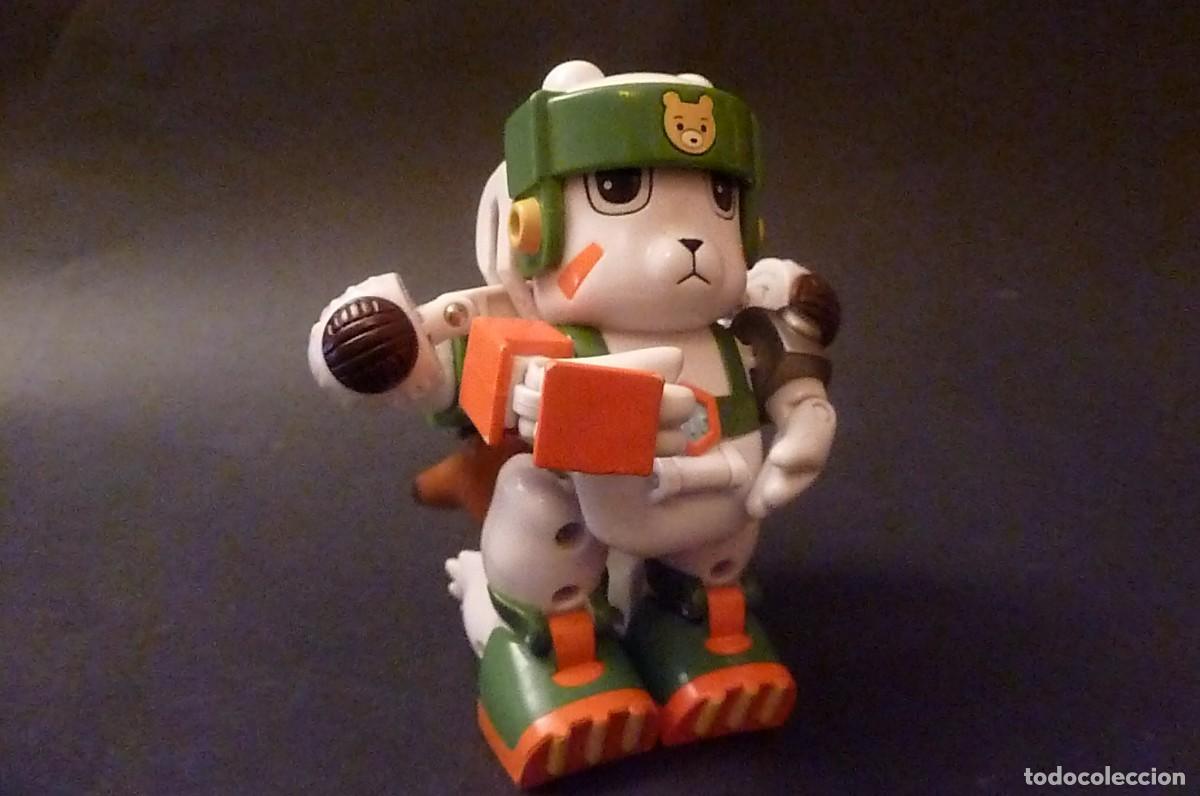 Figuras de acci&oacute;n: Kumamon. Digimon Frontier Spirit Evolution. Bandai 2002 - Foto 2