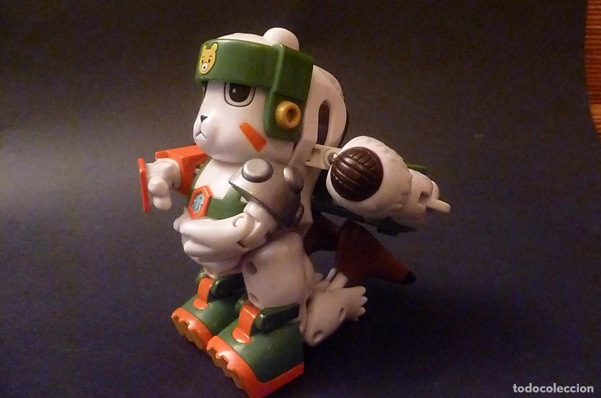 Figuras de acci&oacute;n: Kumamon. Digimon Frontier Spirit Evolution. Bandai 2002 - Foto 3