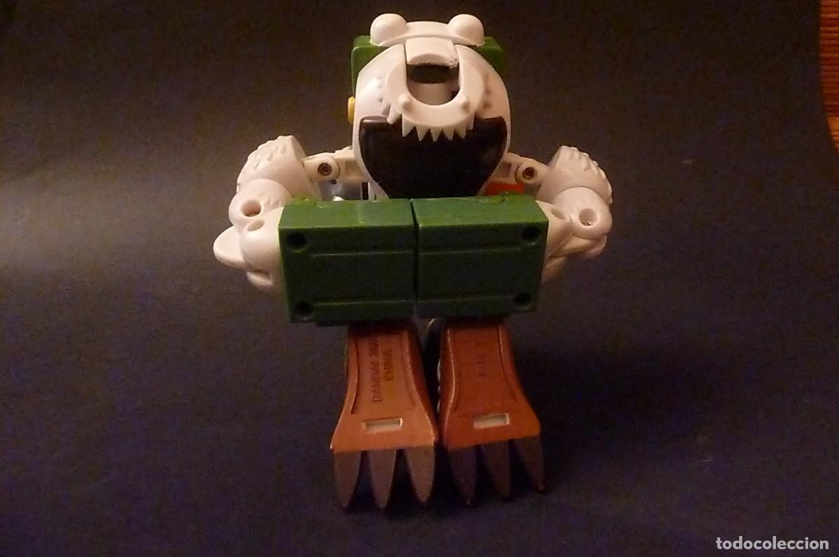 Figuras de acci&oacute;n: Kumamon. Digimon Frontier Spirit Evolution. Bandai 2002 - Foto 4