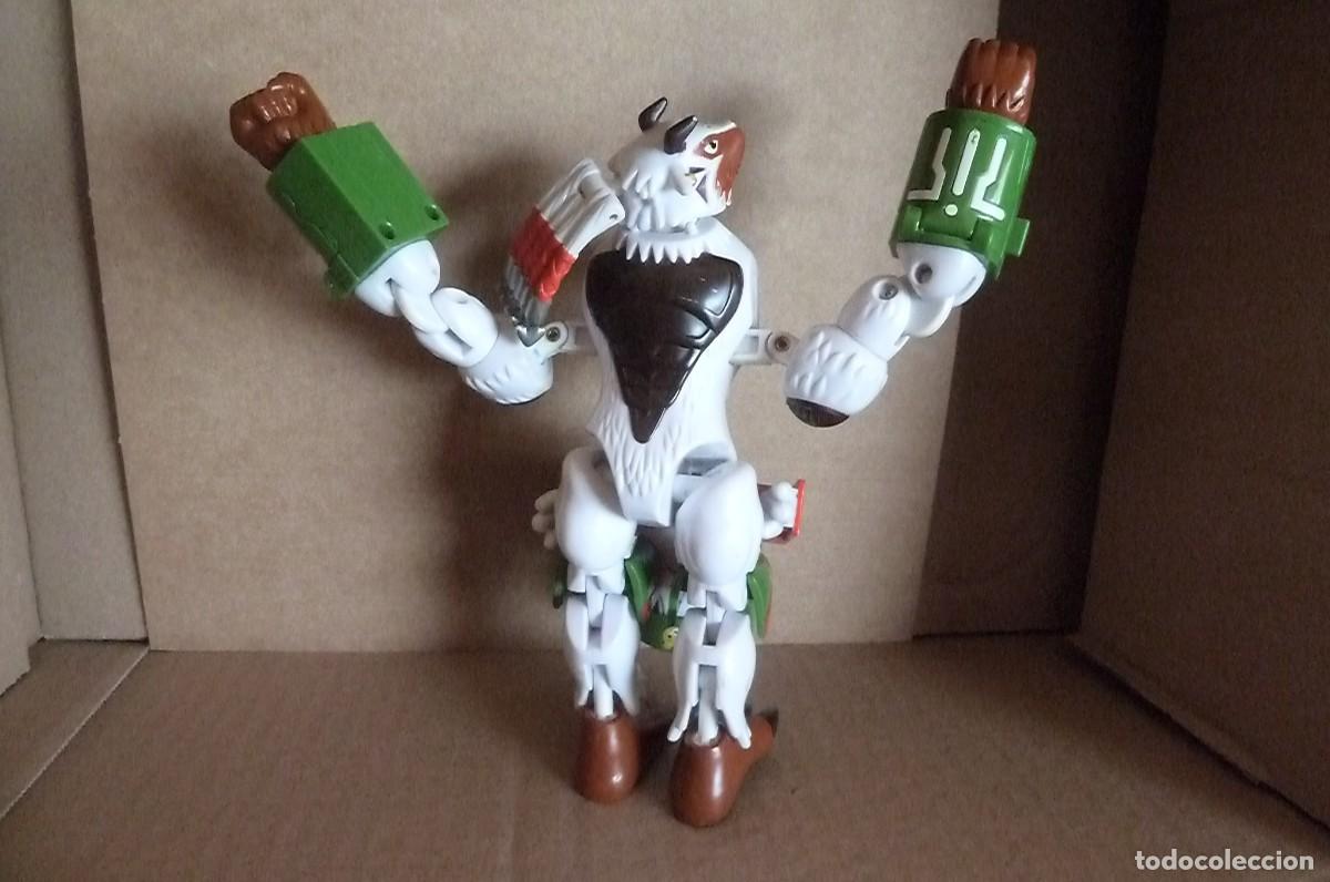 Figuras de acci&oacute;n: Kumamon. Digimon Frontier Spirit Evolution. Bandai 2002 - Foto 10